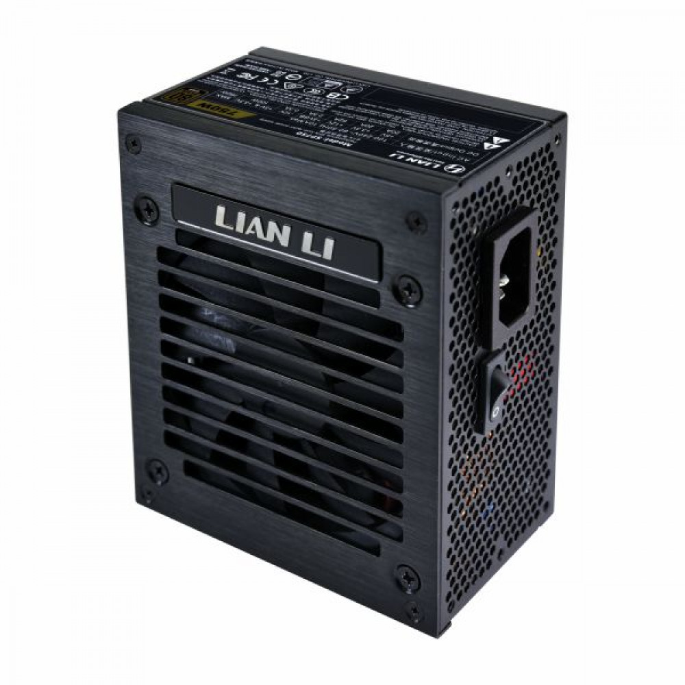 Блок питания Lian Li SP750 G89.SP750B.00EU 750 Вт - миниатюра 2