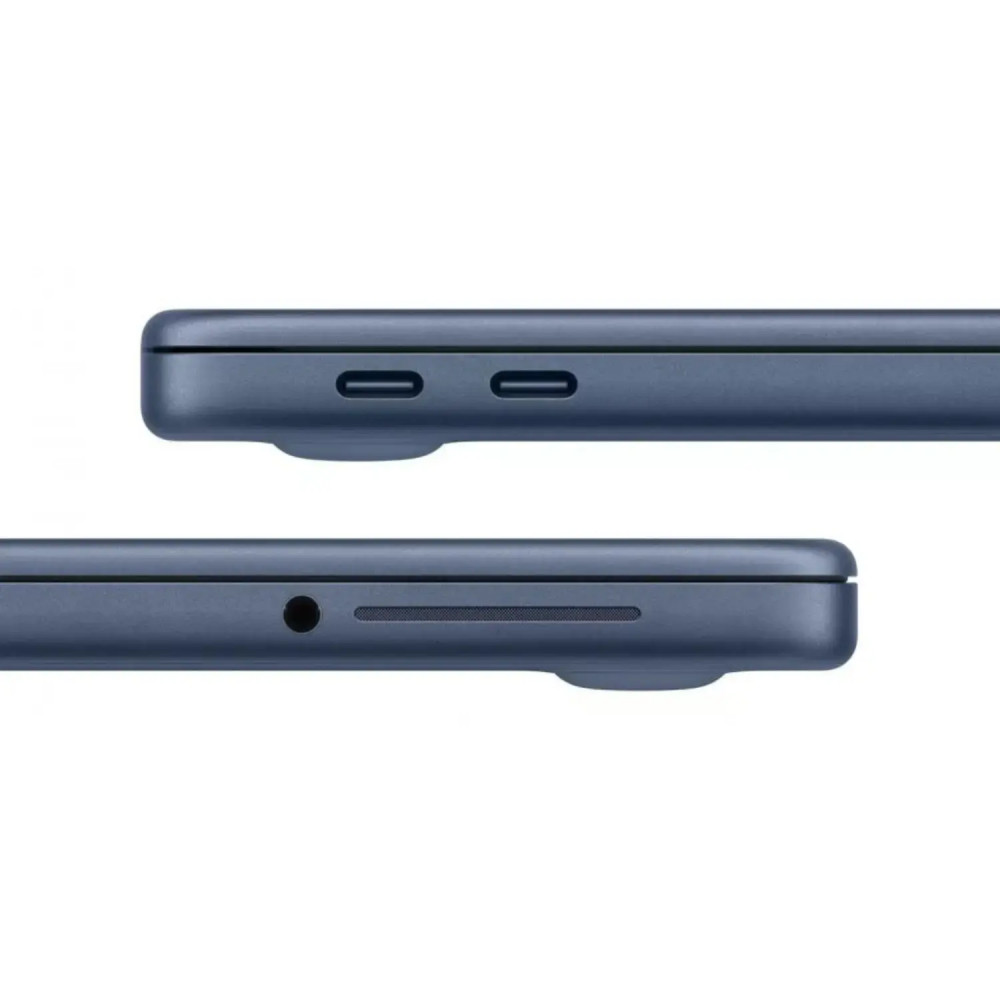 Ноутбук Apple MacBook Neo 256Gb Indigo MHFF4HN/A 13 ", 2408x1506 (16:10), Apple, Apple A18, 8 Гб, 256 ГБ, Apple A18 Pro 5-Core, Mac OS - миниатюра 3