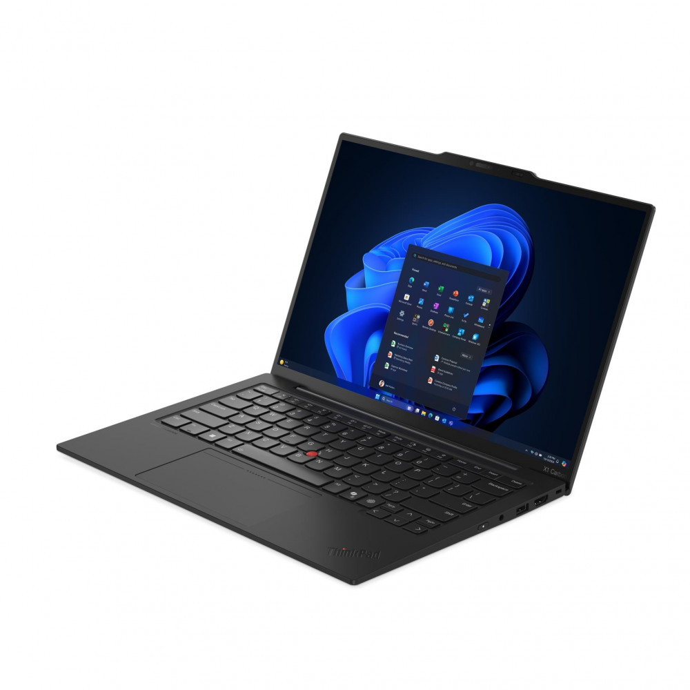 Ноутбук Lenovo ThinkPad X1 Carbon G13 21NX00A7FW 14 ", FHD 1920x1080 (16:9), Intel, Core Ultra 7, 32 Гб, 512 ГБ, Intel Graphics, Windows 11 Pro - миниатюра 3