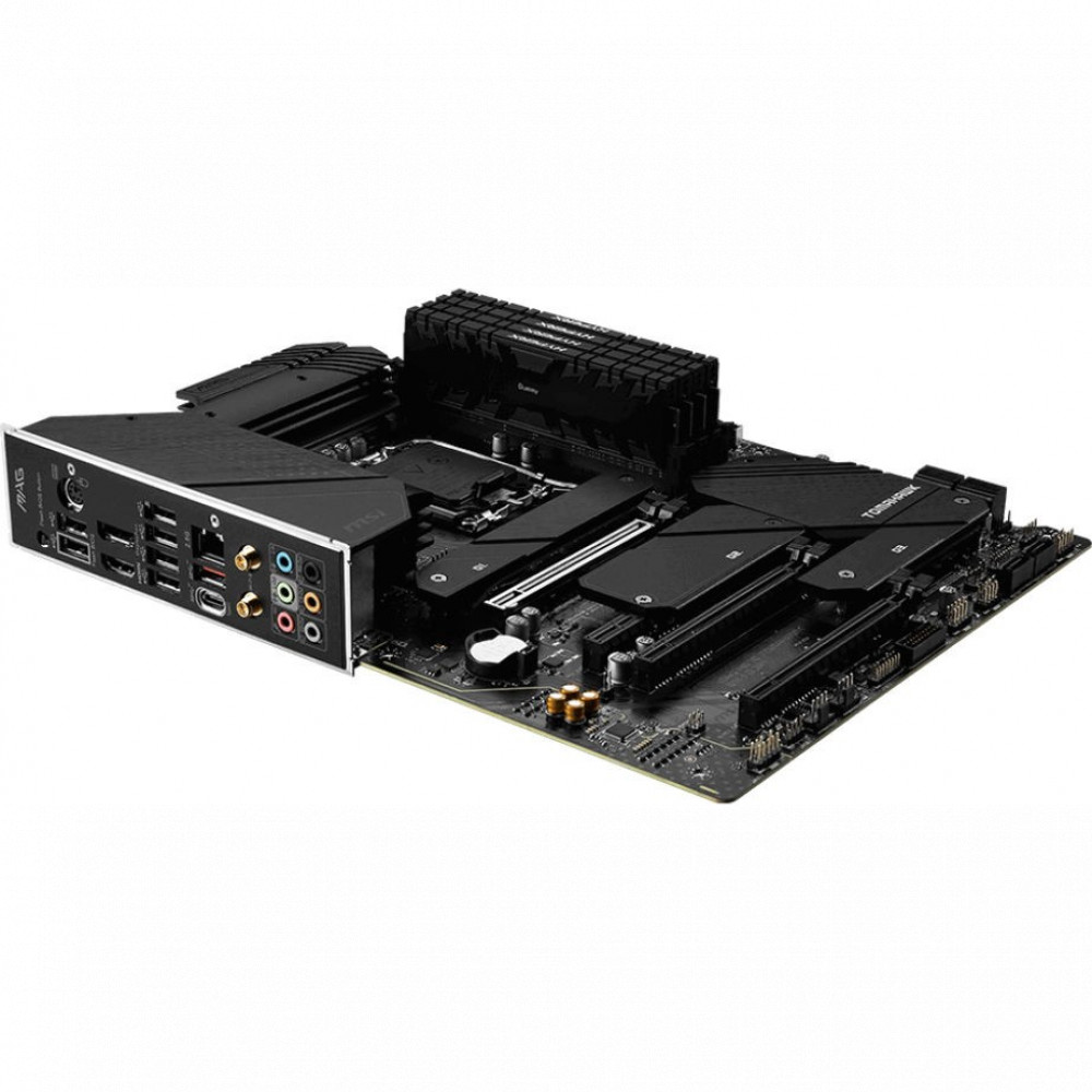 Материнская плата MSI MAG H670 TOMAHAWK WIFI DDR4 ATX, LGA 1700 - миниатюра 2