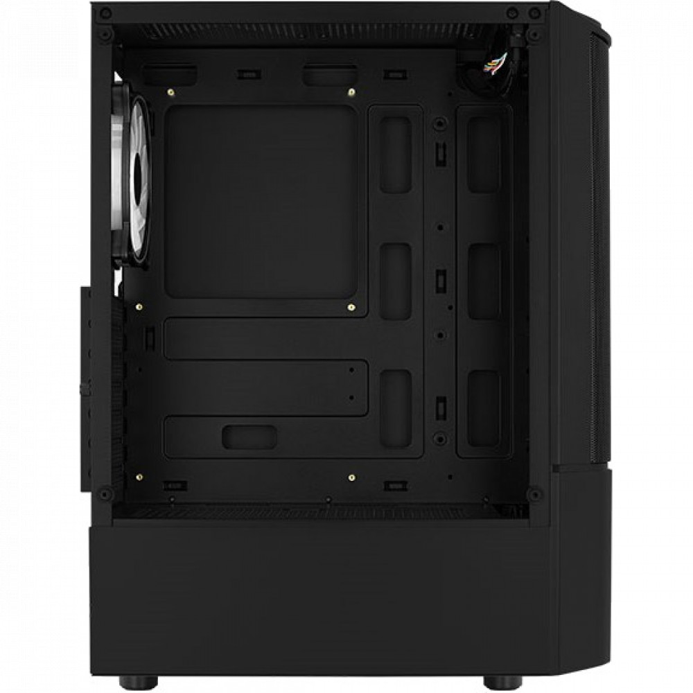 Корпус Aerocool Quantum Mesh-G-BK-v3 ACCM-PV31133.11 Mid-Tower - миниатюра 6