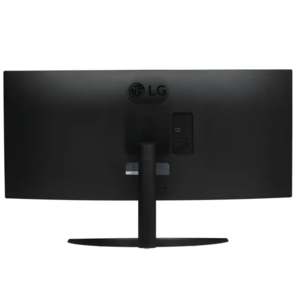 Монитор LG 34WR50QK-B 34 ", VA, Ultra-Wide QHD 3440x1440 (21:9), 100 Гц - миниатюра 4