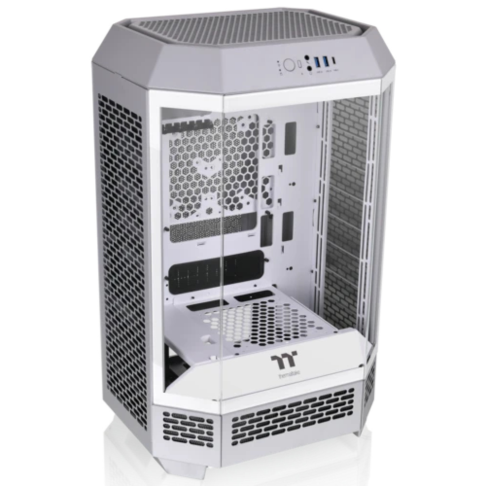 Корпус Thermaltake The Tower 300 Limestone CA-1Y4-00SIWN-00 Mini-Tower — фото товара