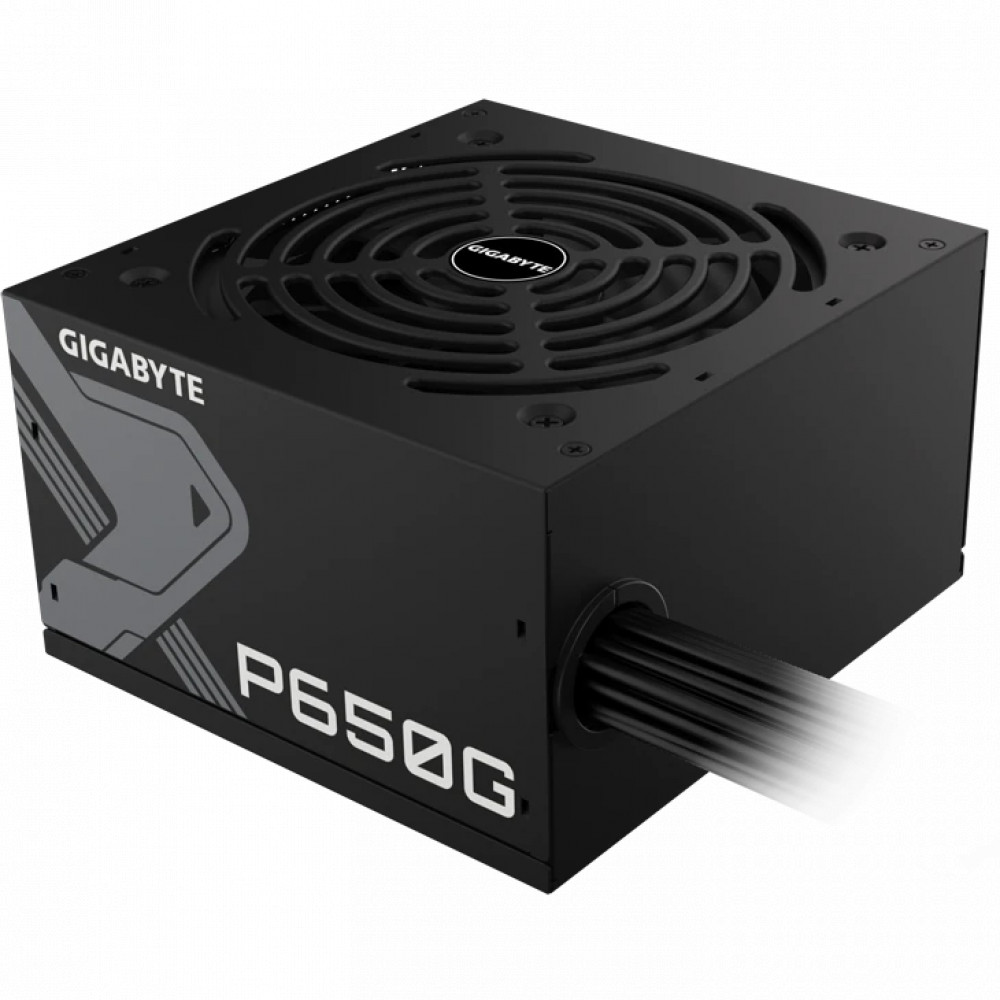 Блок питания Gigabyte P650G GP-P650G 650 Вт - миниатюра 3
