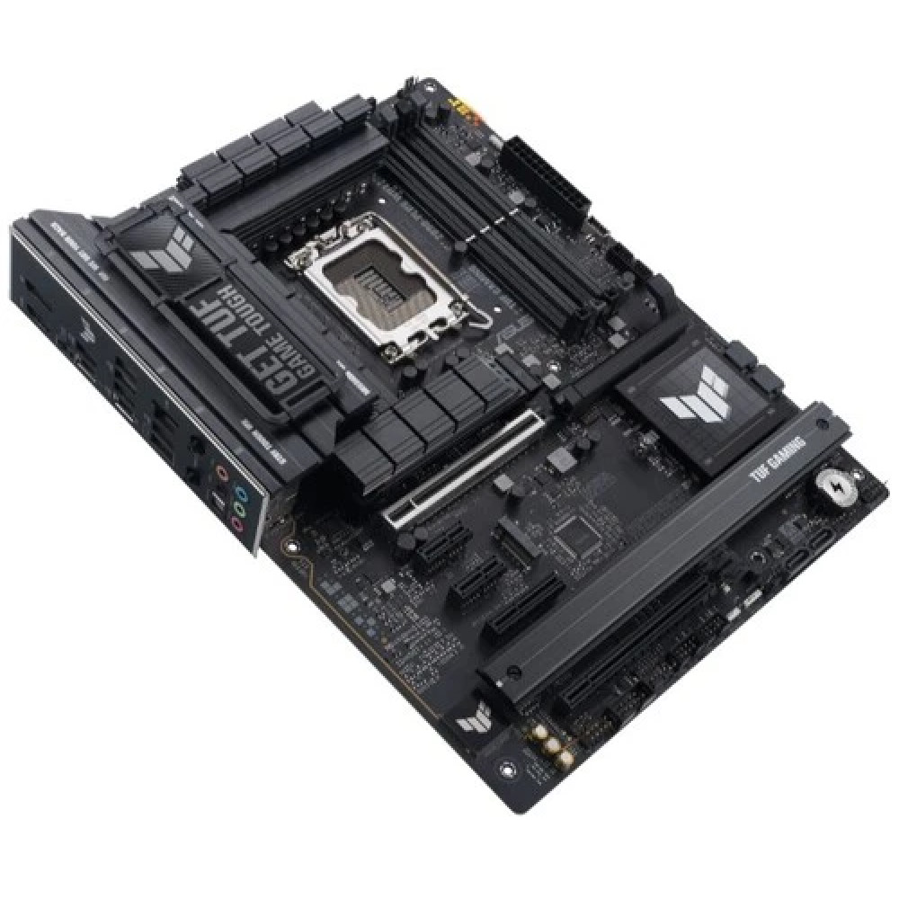 Материнская плата Asus TUF GAMING Z890-PLUS WIFI ATX, LGA 1851 - миниатюра 3