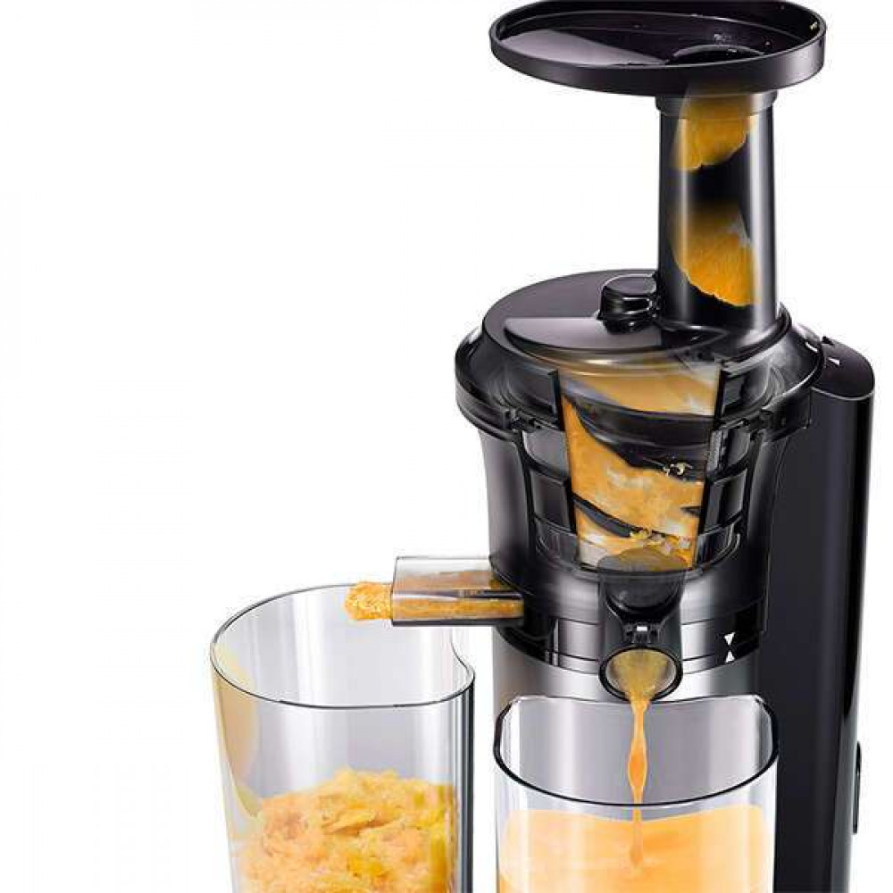 Соковыжималка Panasonic MJ-L500STQ Шнековая, 150 Вт - миниатюра 3