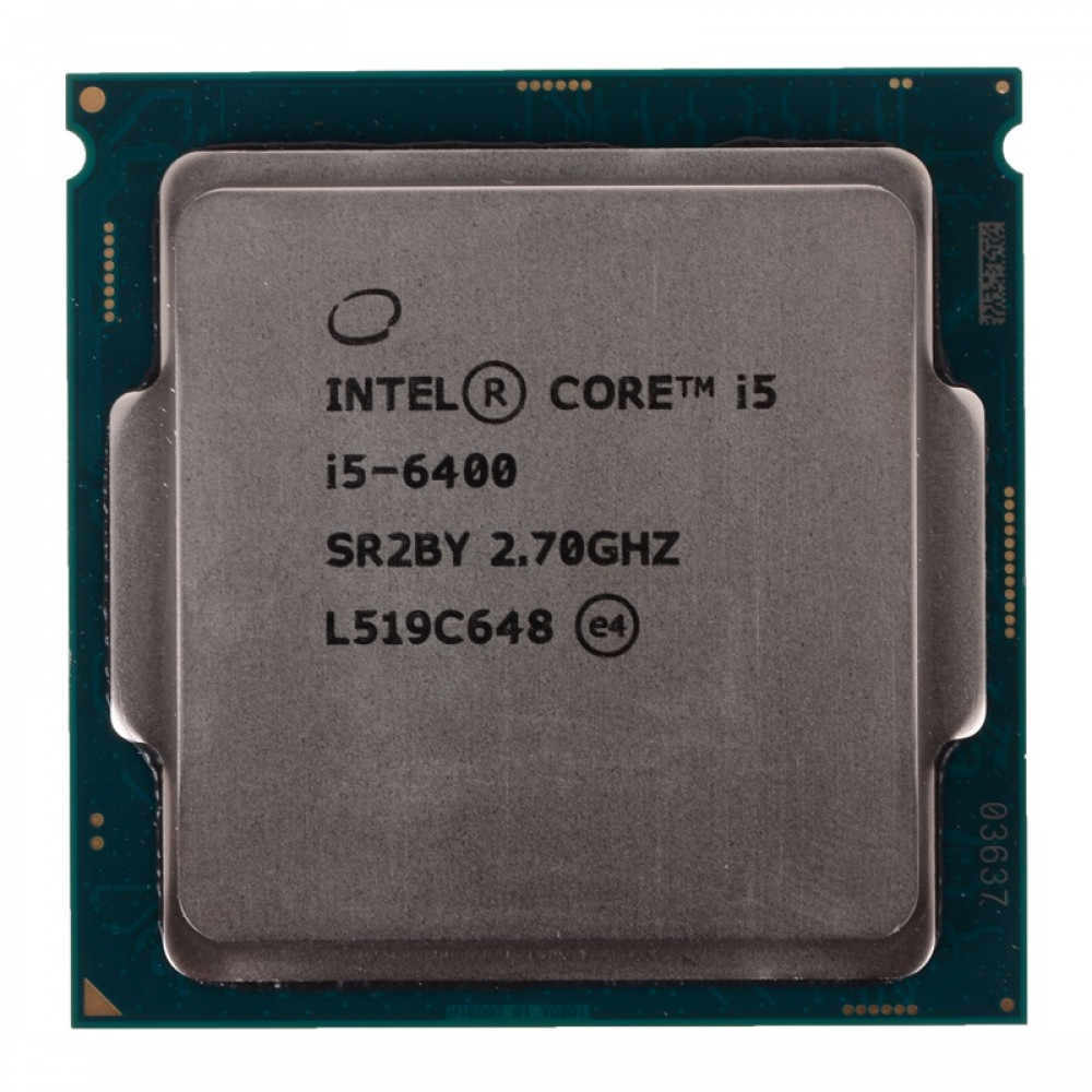 Процессор Intel CORE I5-6400 S1151 OEM CM8066201920506 S R2L7 947207 Core i5 — фото товара