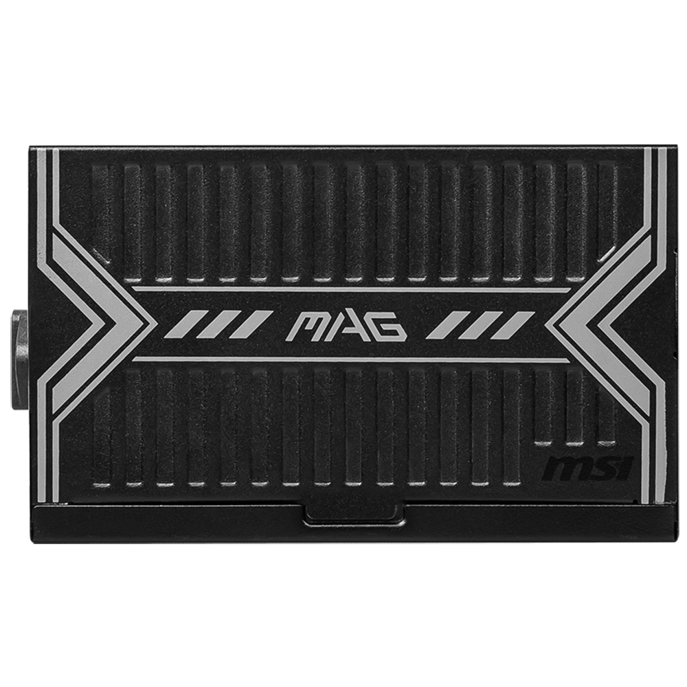 Блок питания MSI MAG A550BN 306-7ZP2A11-CE0 550 Вт - миниатюра 4