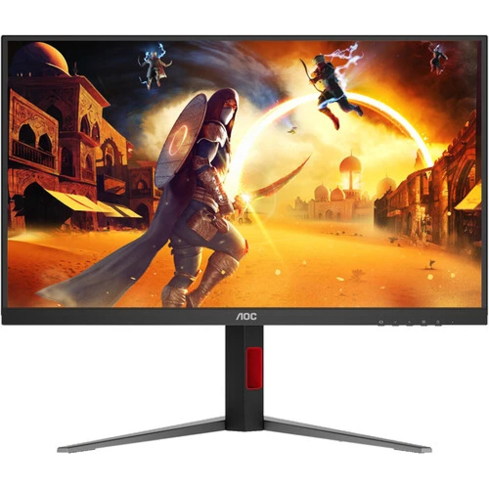 Монитор AOC Q27G4S 27 ", IPS, Quad HD 2560x1440 (16:9), 300 Гц — фото товара