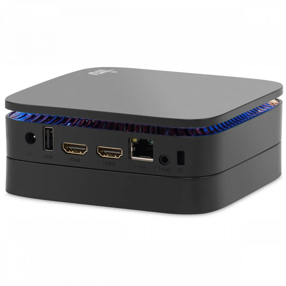 Персональный компьютер iRU 110JLCN 2152163 Celeron, N4500, 1.1, 8 Гб, DDR4-2666, Windows 11 Pro - миниатюра 2
