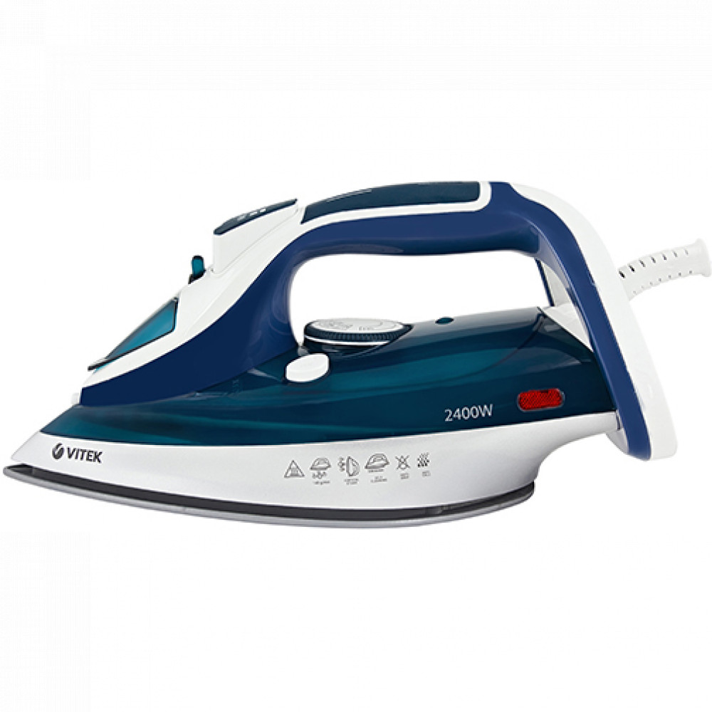 VITEK VT-8306 Утюг, 2400 Вт - миниатюра 2