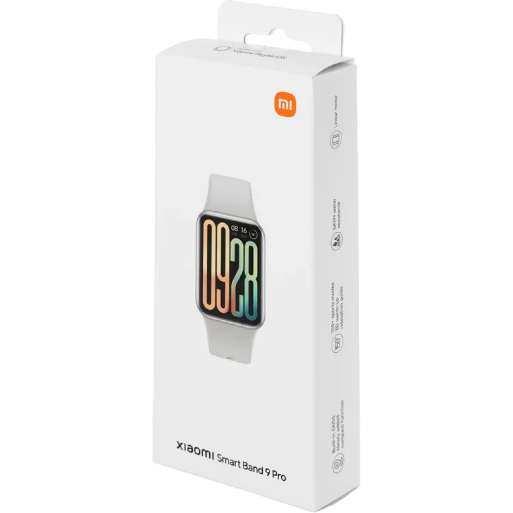Xiaomi Smart Band 9 Pro BHR8715GL Смарт-часы - миниатюра 2