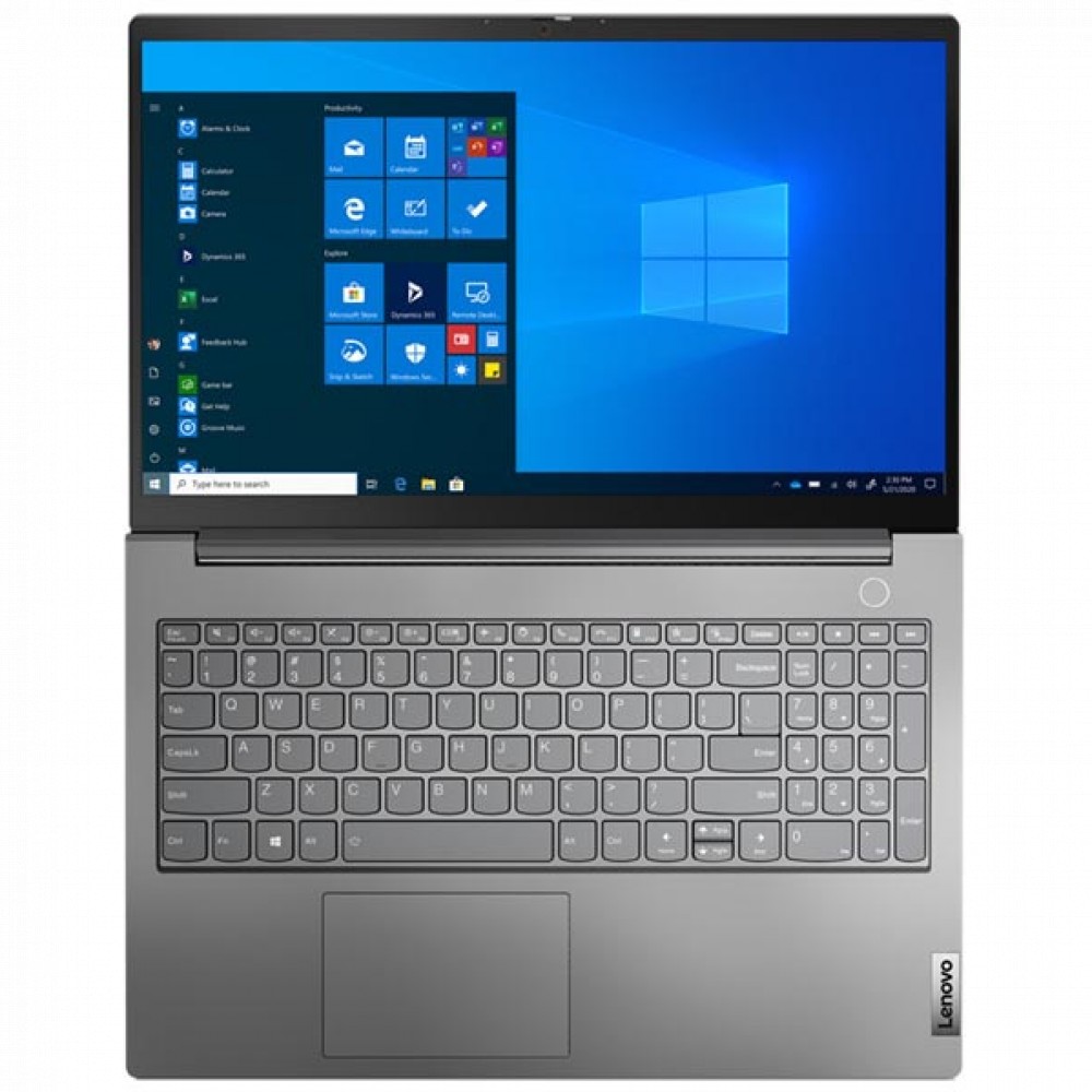 Ноутбук Lenovo ThinkBook 15 G2 ITL 20VE0007RU 15.6 ", FHD 1920x1080 (16:9), Intel, Core i3, 8 Гб, 256 ГБ, Intel UHD Graphics, Windows 10 Pro - миниатюра 4