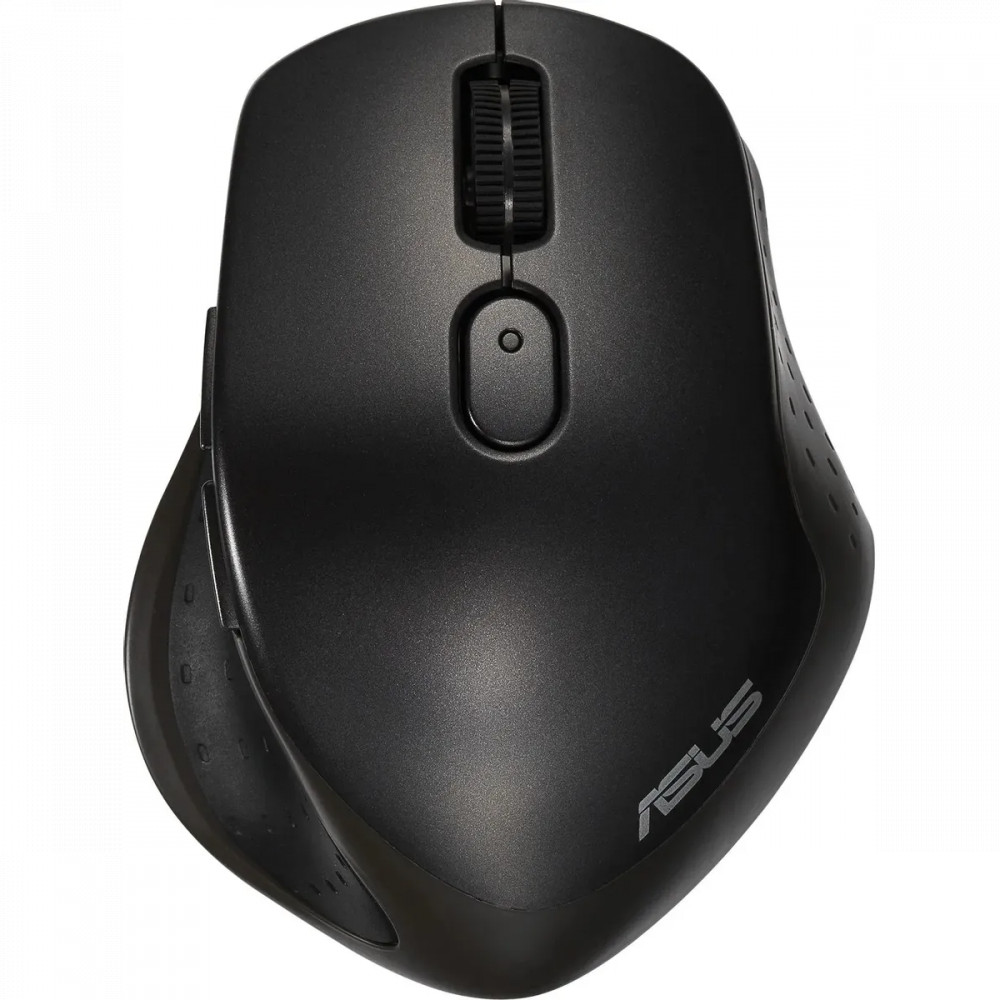 Мышь Asus MW203 Black 90XB06C0-BMU000 Бюджетные, Беспроводная — фото товара