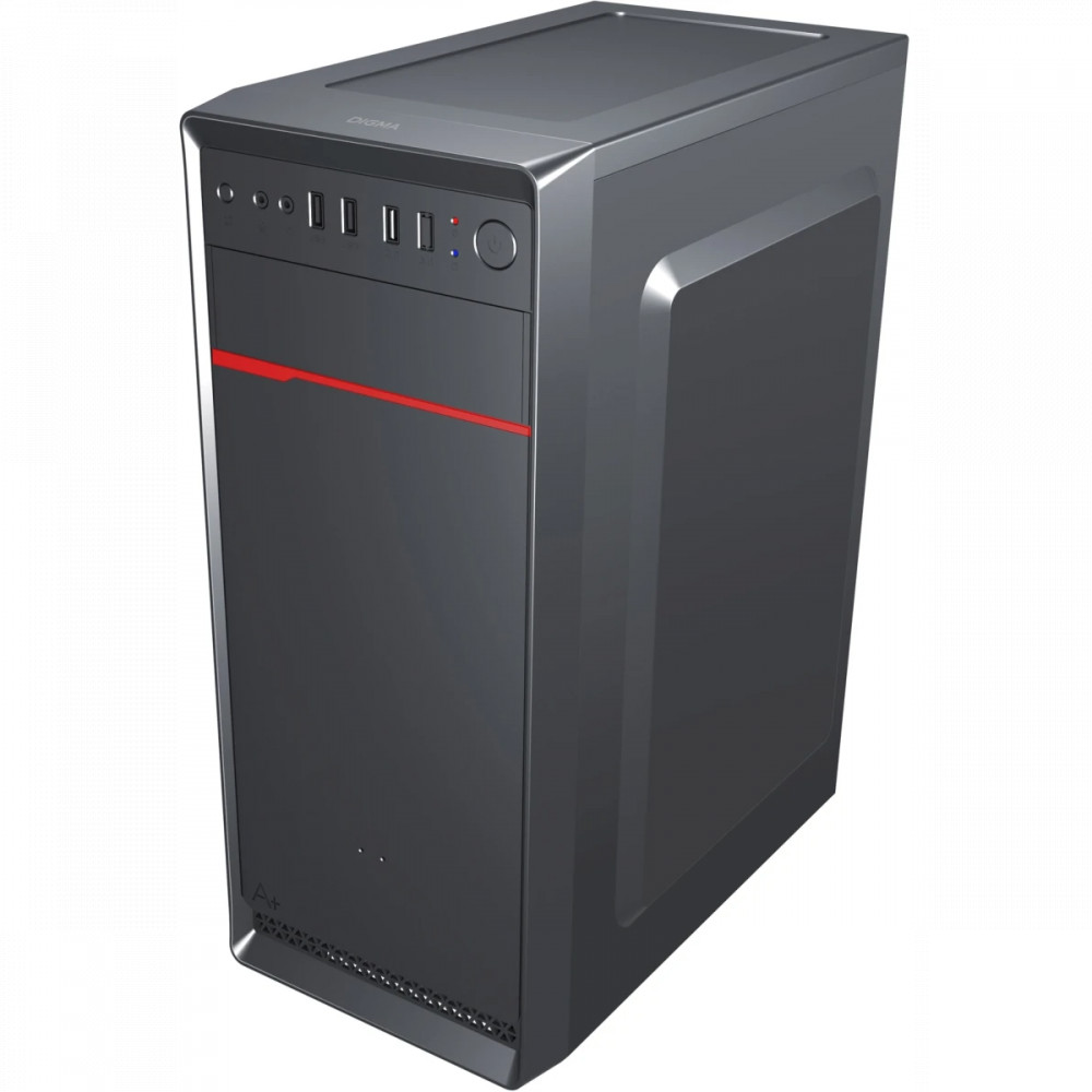 Корпус Digma DCC-MD302 Mid-Tower — фото товара