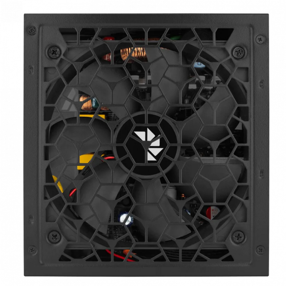 Блок питания Aerocool AERO WHITE 650W ACPW-AR65AEC.12 650 Вт - миниатюра 3