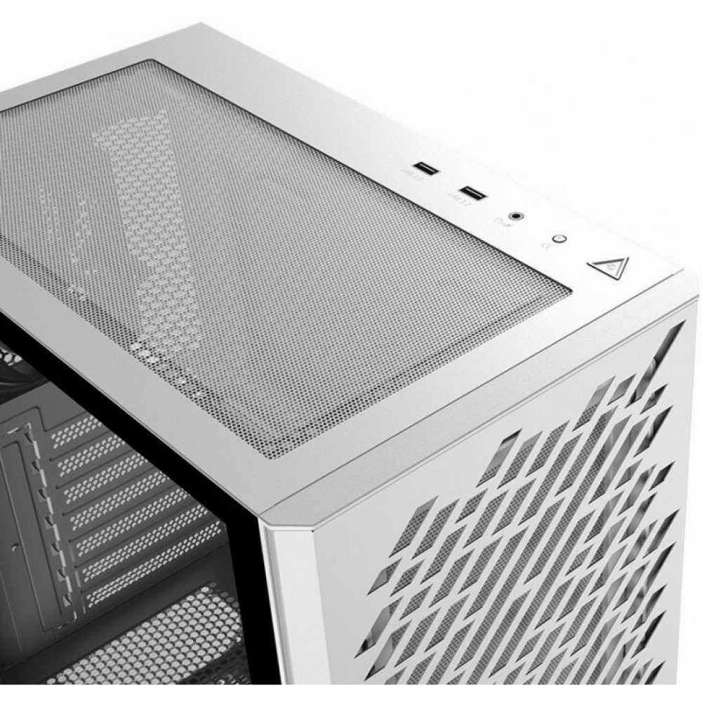 Корпус XPG Valor Air White VALORAIRMT-WHCWW Mid-Tower - миниатюра 4
