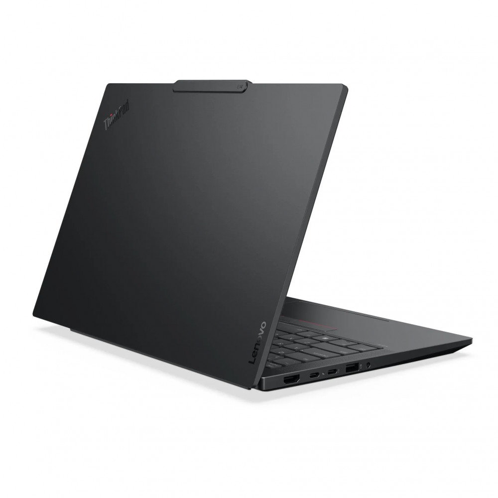 Ноутбук Lenovo ThinkPad E14 G7 21U2004NFW 14 ", WUXGA 1920x1200 (16:10), Intel, Core Ultra 5, 16 Гб, 512 ГБ, Intel Arc Graphics 130V - миниатюра 3