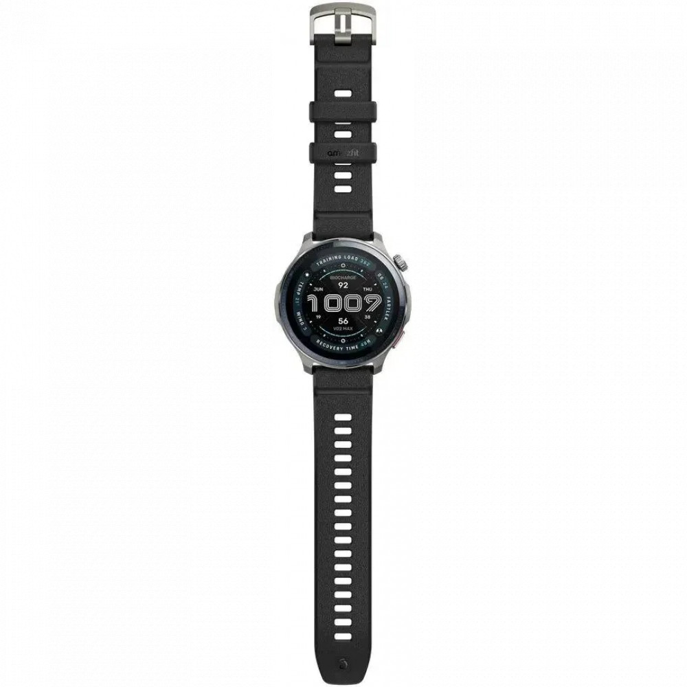 Amazfit Balance 2 Black/Grey 6972596108955 Смарт-часы - миниатюра 4