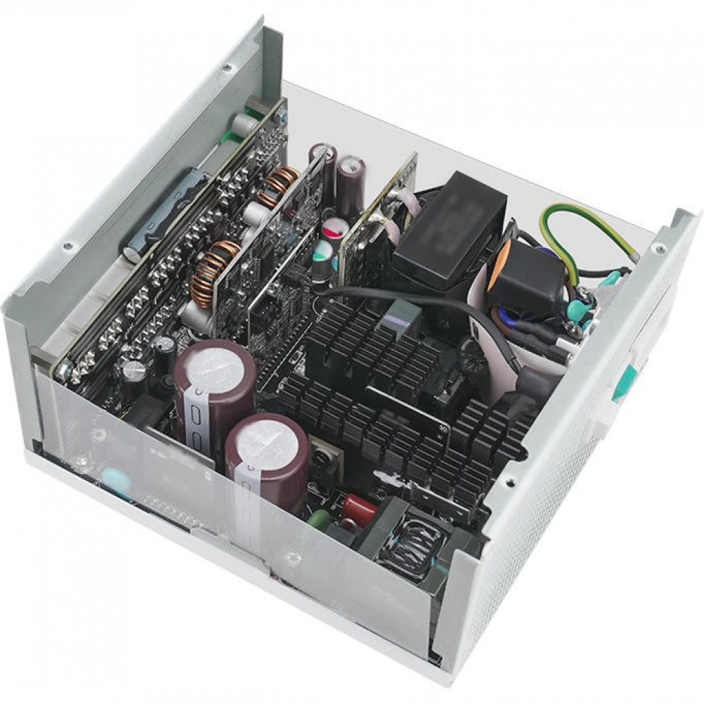 Блок питания Deepcool PX850G WH R-PX850G-FC0W-EU 850 Вт - миниатюра 7