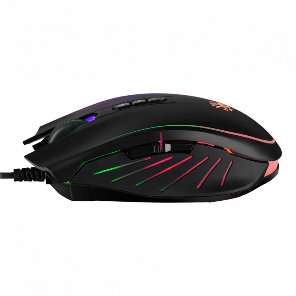 Мышь A4Tech Q81 Curve Игровые, Проводная - миниатюра 3