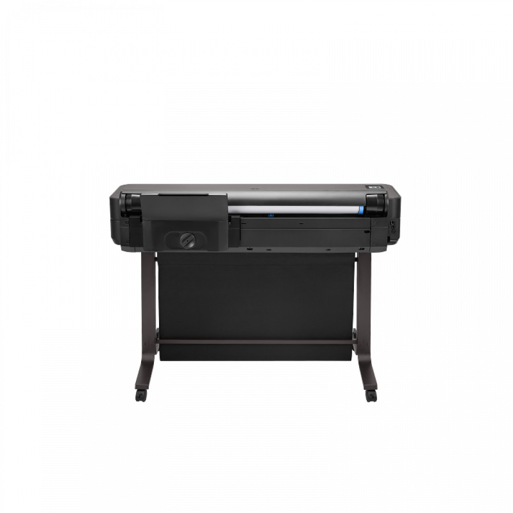 Плоттер HP DesignJet T650 36" 5HB10D Цветной, Струйная, A0+ (36 дюймов) (914), 36" - миниатюра 4