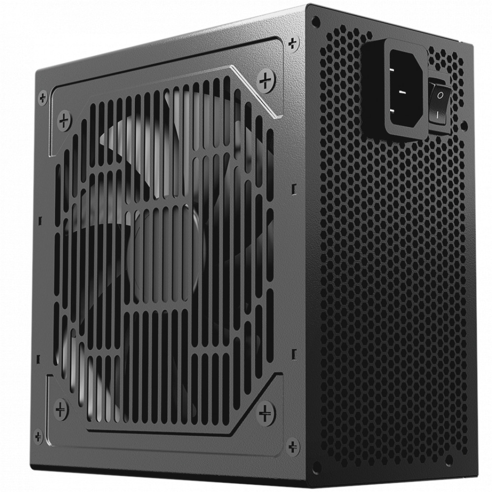 Блок питания PCcooler KF650 650 Вт - миниатюра 3