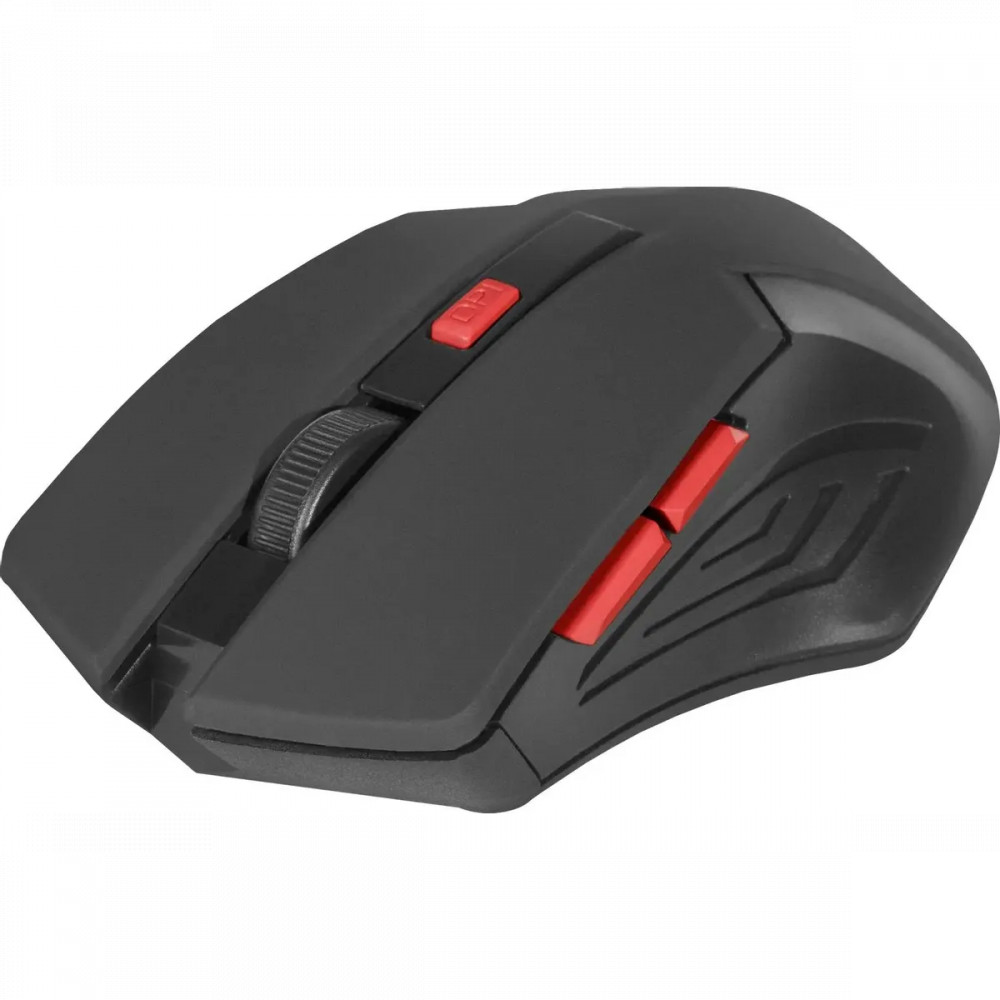 Мышь Defender Accura MM-275 52275 Бюджетные, Беспроводная - миниатюра 5