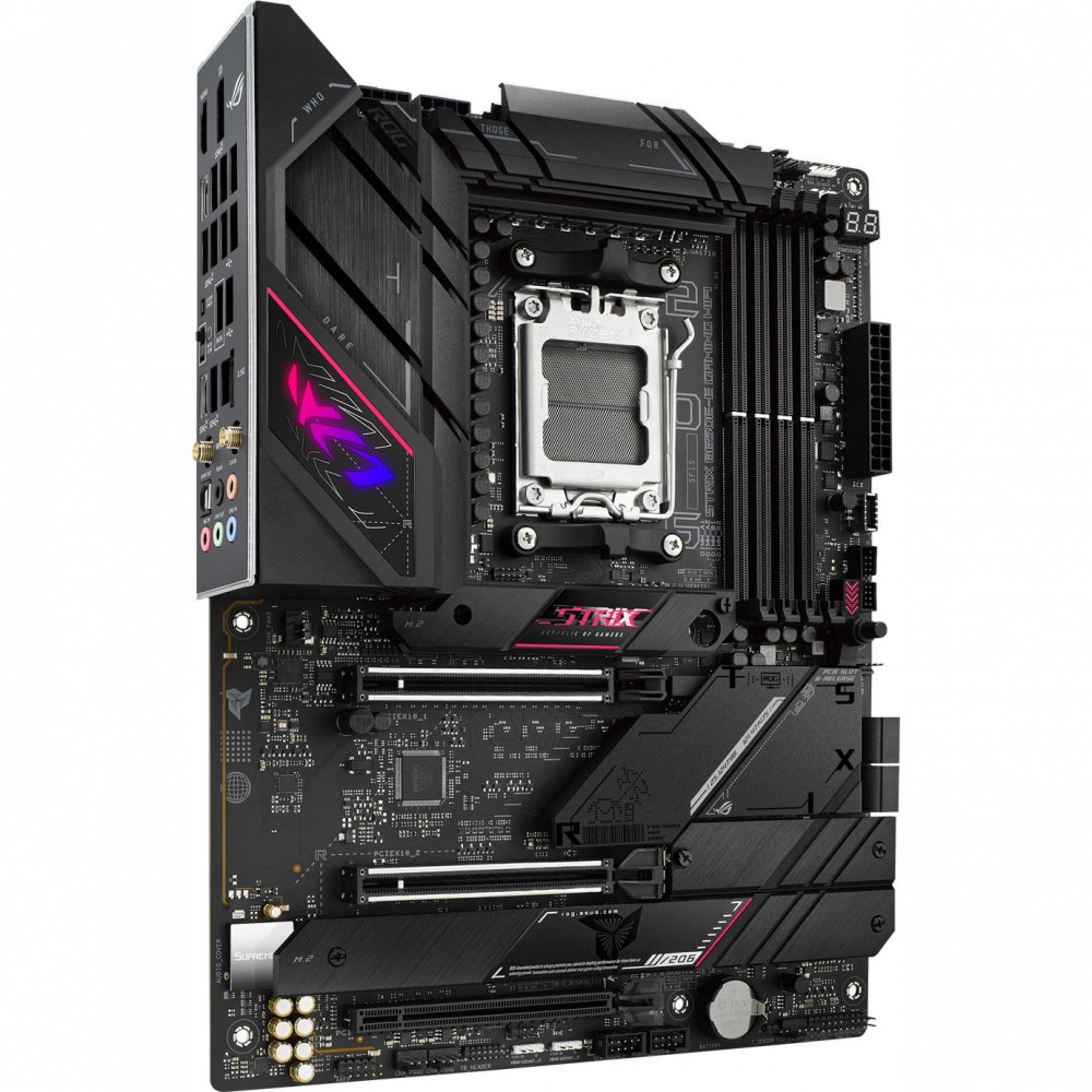 Материнская плата Asus ROG STRIX B650E-E GAMING WIFI ATX, AMD AM5 — фото товара