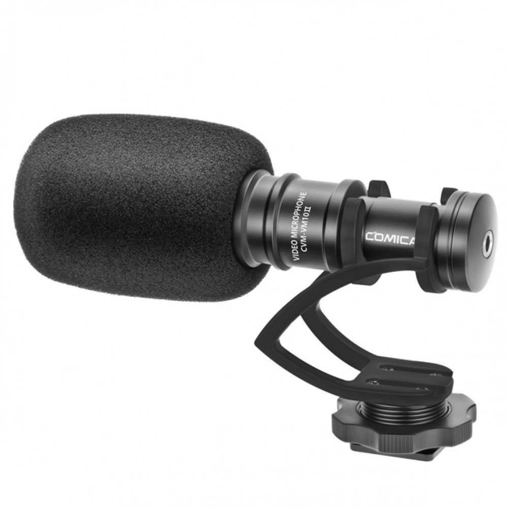 Микрофон COMICA CVM-VM10-K2 PRO - миниатюра 4