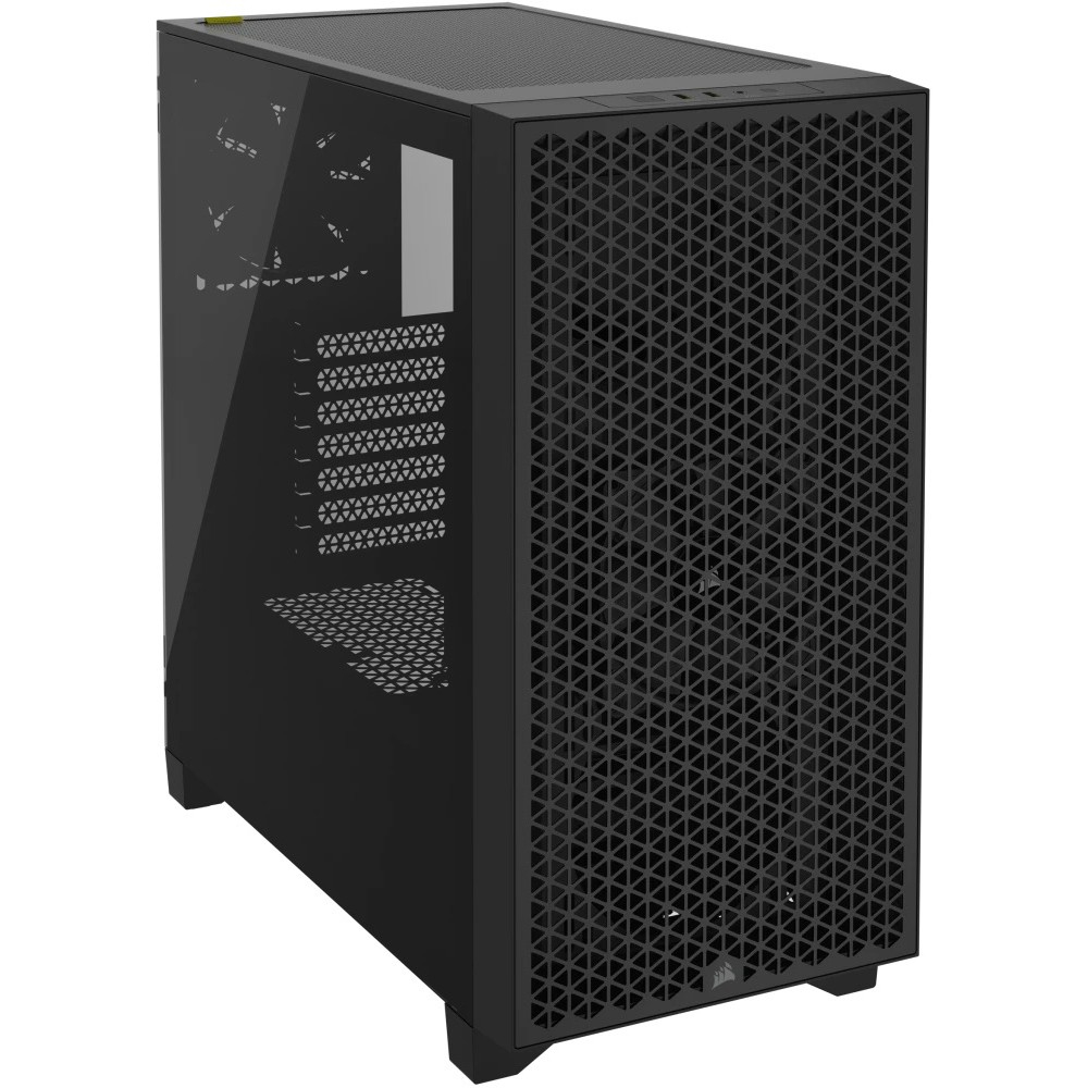 Корпус Corsair 3000D AIRFLOW Black CC-9011251-WW Mid-Tower - миниатюра 8