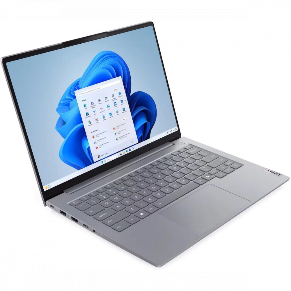 Ноутбук Lenovo ThinkBook 14 G8 IRL 21SG0088RT 14 ", WUXGA 1920x1200 (16:10), Intel, Core 5, 8 Гб, 512 ГБ, Intel Arc Graphics - миниатюра 2