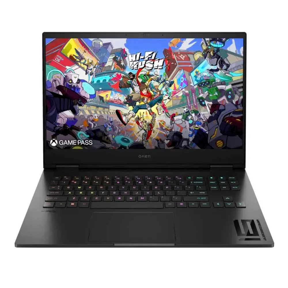 Ноутбук HP OMEN Gaming 16-am0290TX CK4W8PA 16 ", WUXGA 1920x1200 (16:10), Intel, Core Ultra 7, 16 Гб, 1 ТБ, nVidia GeForce RTX 5060 — фото товара