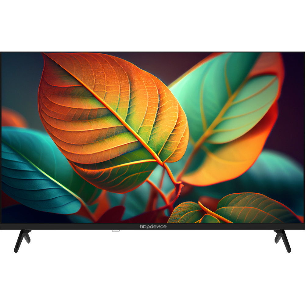 Телевизор Topdevice TDTV32CN04H_BK 32 ", Черный — фото товара