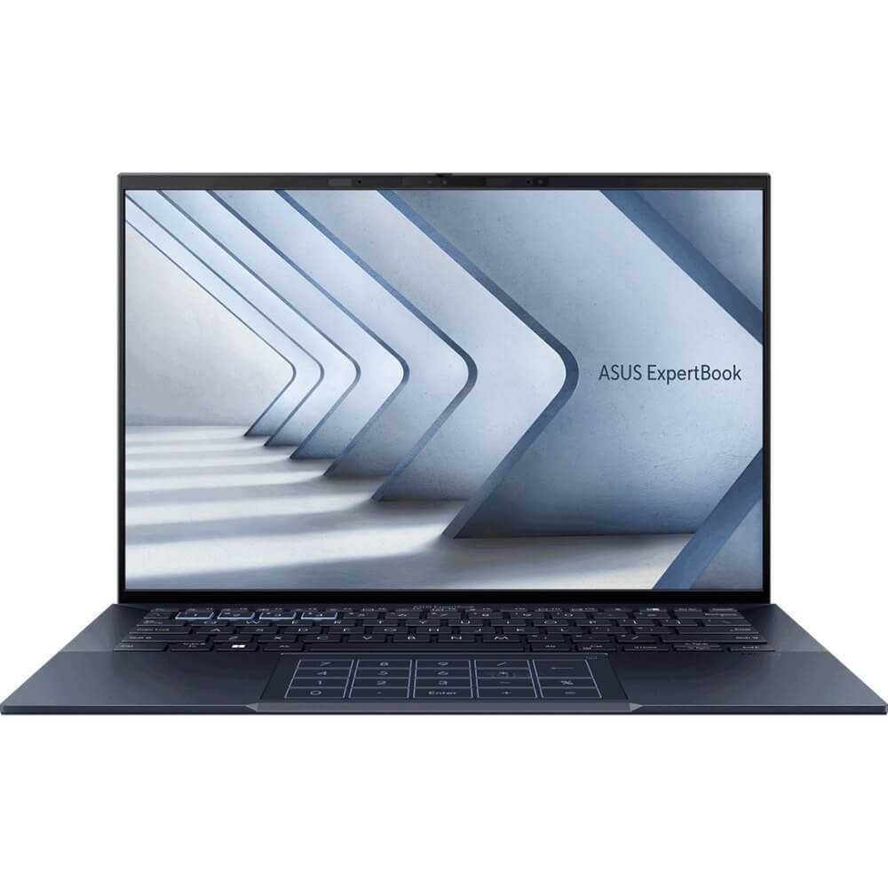 Ноутбук Asus ExpertBook B9 OLED B9403CVAR-PP1795 90NX05W1-M02WF0 14 ", WQXGA+ 2880x1800 (16:10), Intel, Core 7, 32 Гб, 1 ТБ, Intel Graphics - миниатюра 2
