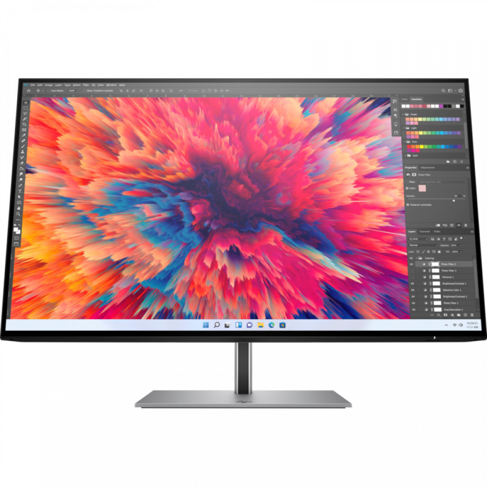 Монитор HP Z24q G3 4Q8N4AA 23.8 ", IPS, Quad HD 2560x1440 (16:9), 90 Гц — фото товара