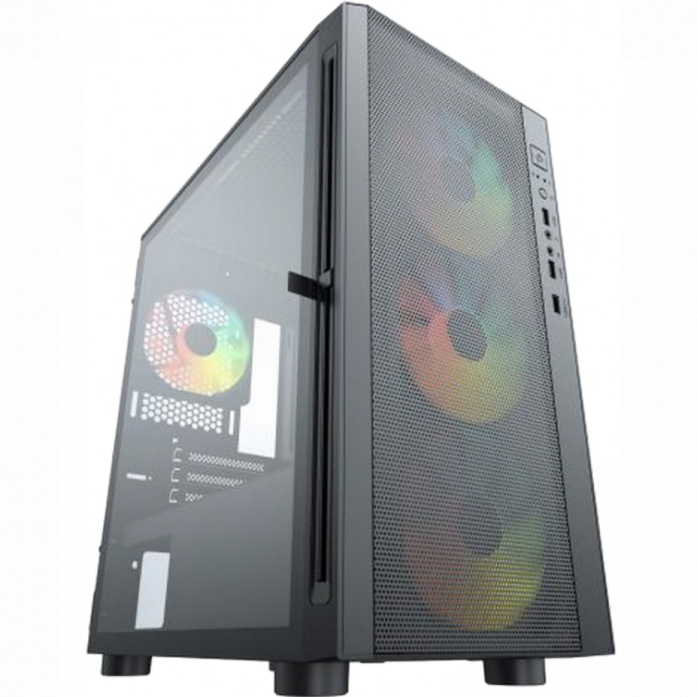 Корпус ACD Citadel 104 AH-TC4GA-0000 Mini-Tower — фото товара