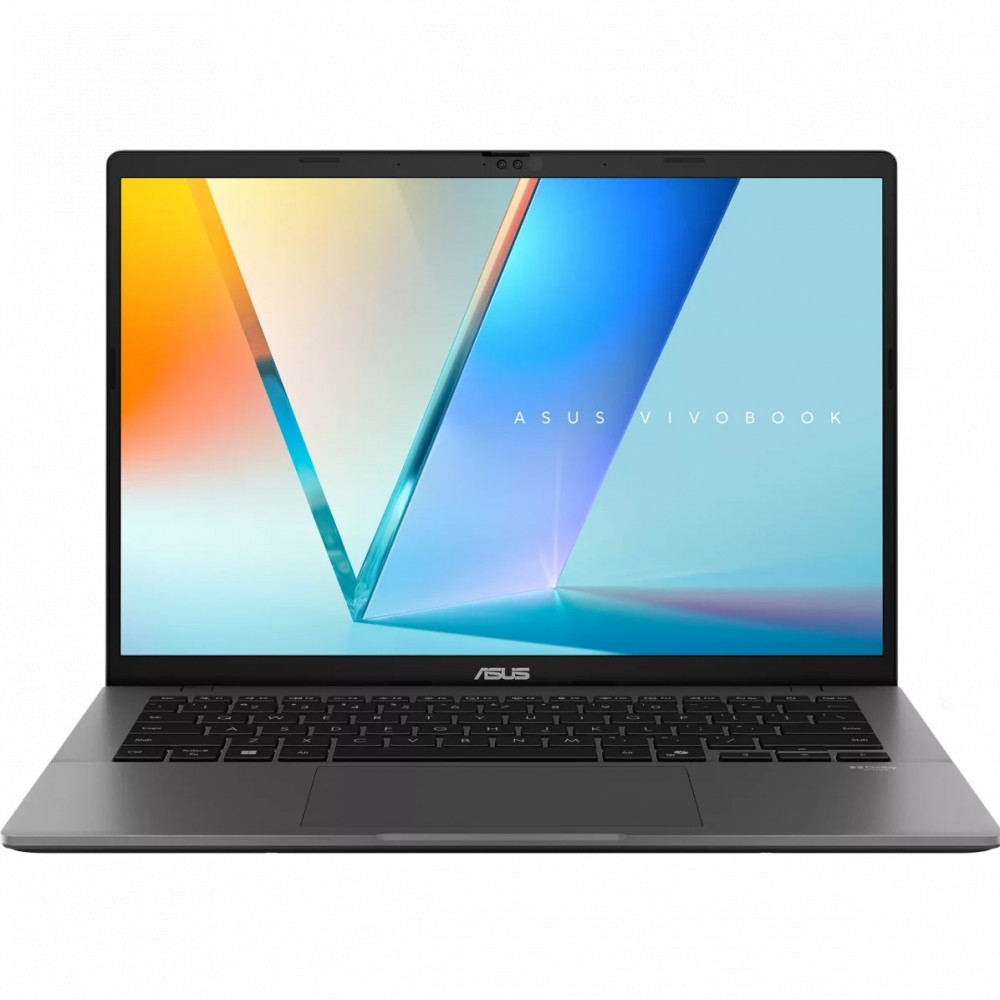 Ноутбук Asus S3407VA Vivobook S14 Matte Gray 90NB1682-M00720 14 ", WUXGA 1920x1200 (16:10), Intel, Core 5, 16 Гб, 512 ГБ, Intel Graphics - миниатюра 2