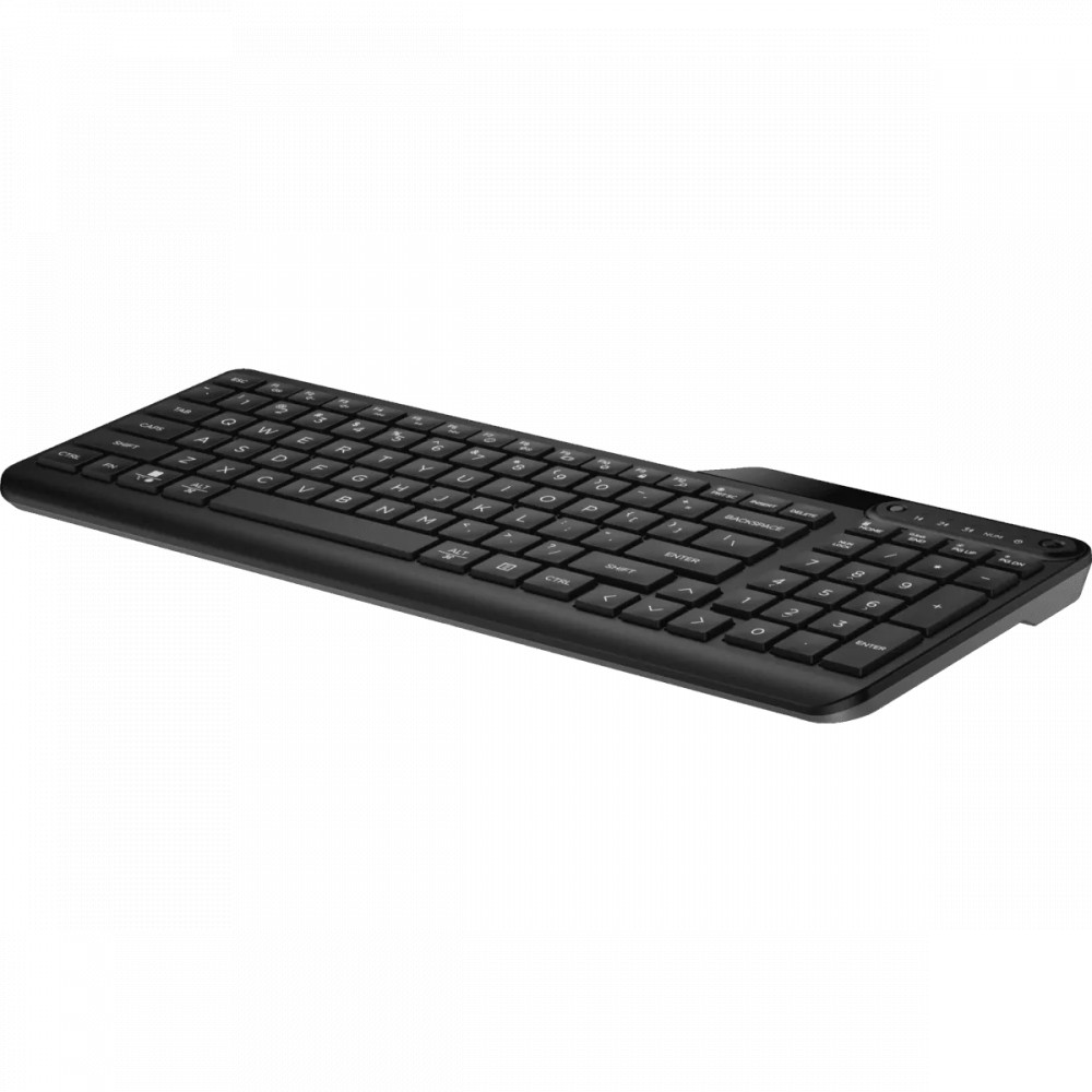 Клавиатура HP 7N7B8AA Беспроводная, Bluetooth - миниатюра 2