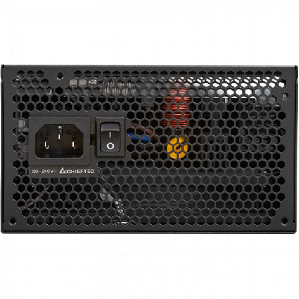 Блок питания Chieftec Polaris 3.0 PPS-1250FC-A3 1250 Вт - миниатюра 3