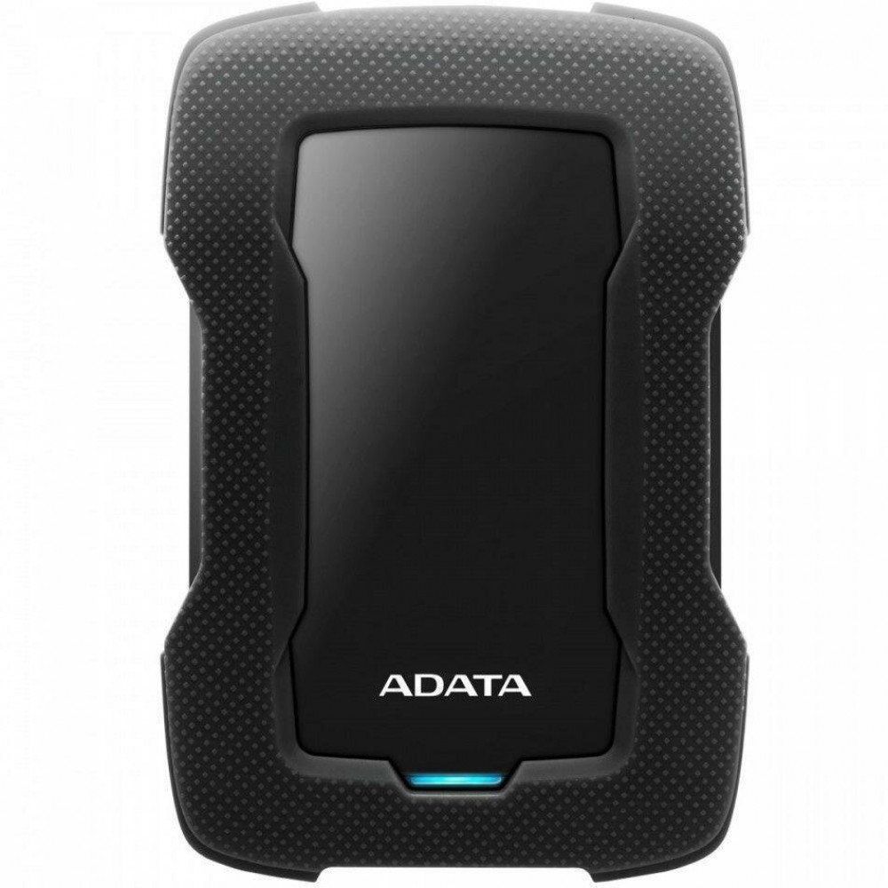 Внешние накопители ADATA HD330 2 ТБ AHD330-2TU31-CBK 2 ТБ — фото товара
