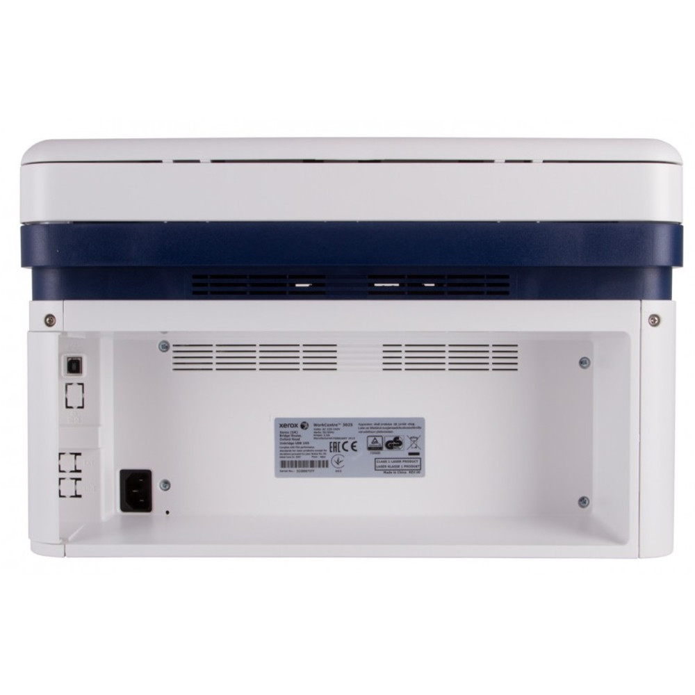 МФУ Xerox WC3025BI 3025V_BI А4, Лазерный, Монохромная - миниатюра 5