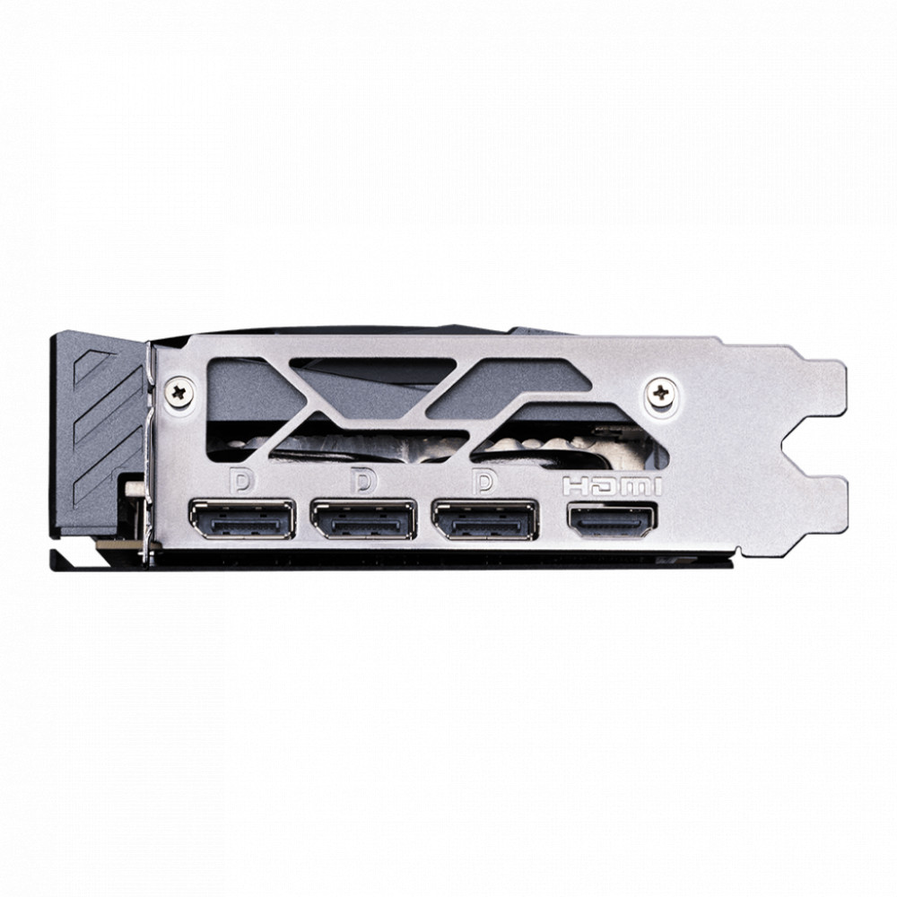 Видеокарта MSI GeForce RTX 5060 Ti 8G GAMING TRIO OC 8 ГБ - миниатюра 4