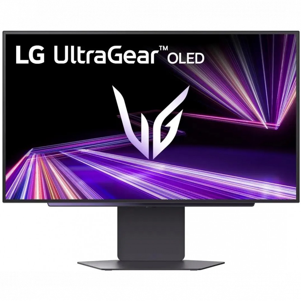 Монитор LG 27GX700A-B 27GX700A-B.ARUZ 26.5 ", OLED, Quad HD 2560x1440 (16:9), 280 Гц — фото товара