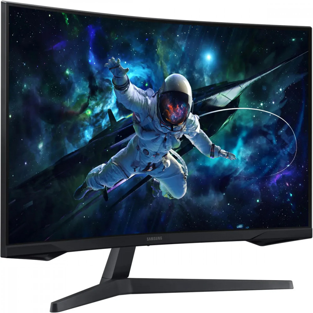 Монитор Samsung Odyssey G5 S32CG550EI LS32CG550EIXCI 32 ", VA, Quad HD 2560x1440 (16:9), 165 Гц - миниатюра 2
