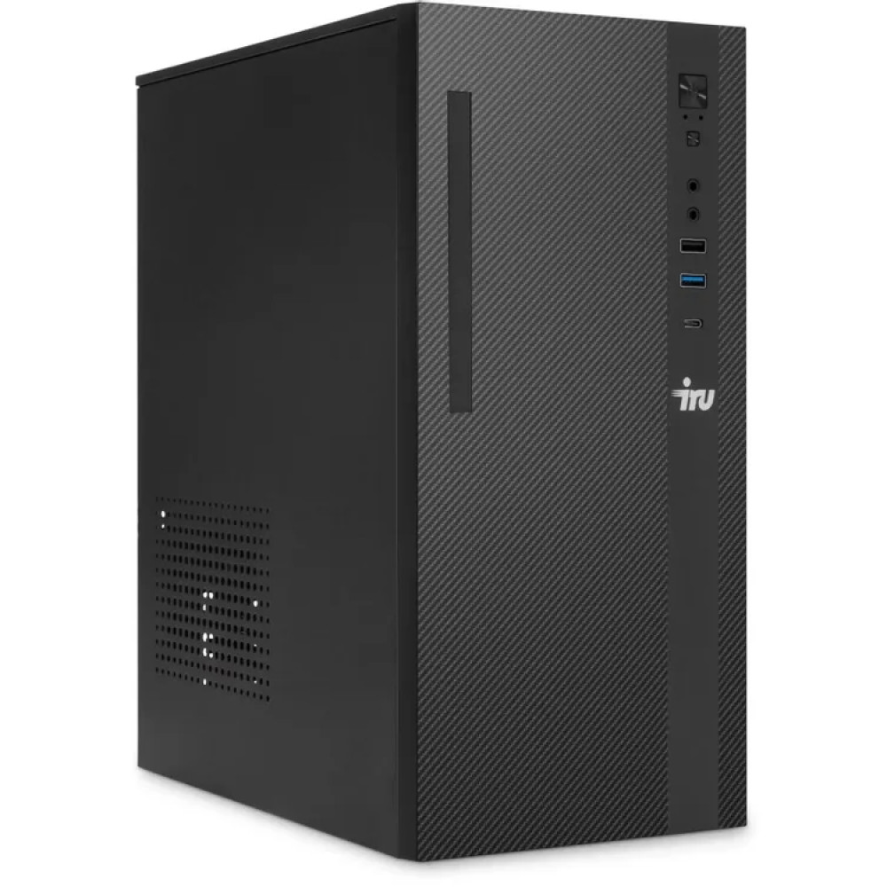 Персональный компьютер iRU 310SC 2152523 Core i7, 12700, 2.1, 16 Гб, DDR4-3200, Windows 11 Pro — фото товара