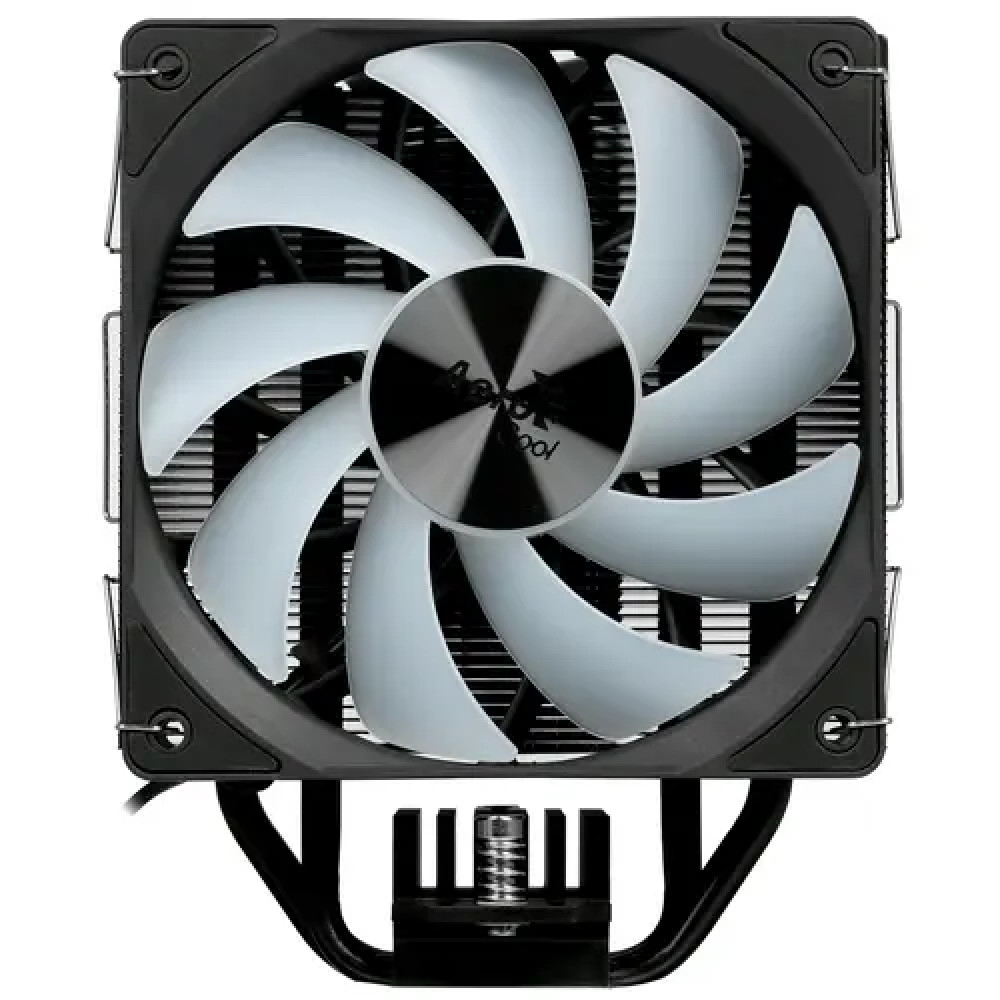 Система охлаждения Aerocool Rime 4 ARGB PWM 4P ACTC-RM30417.01 Для процессора - миниатюра 2