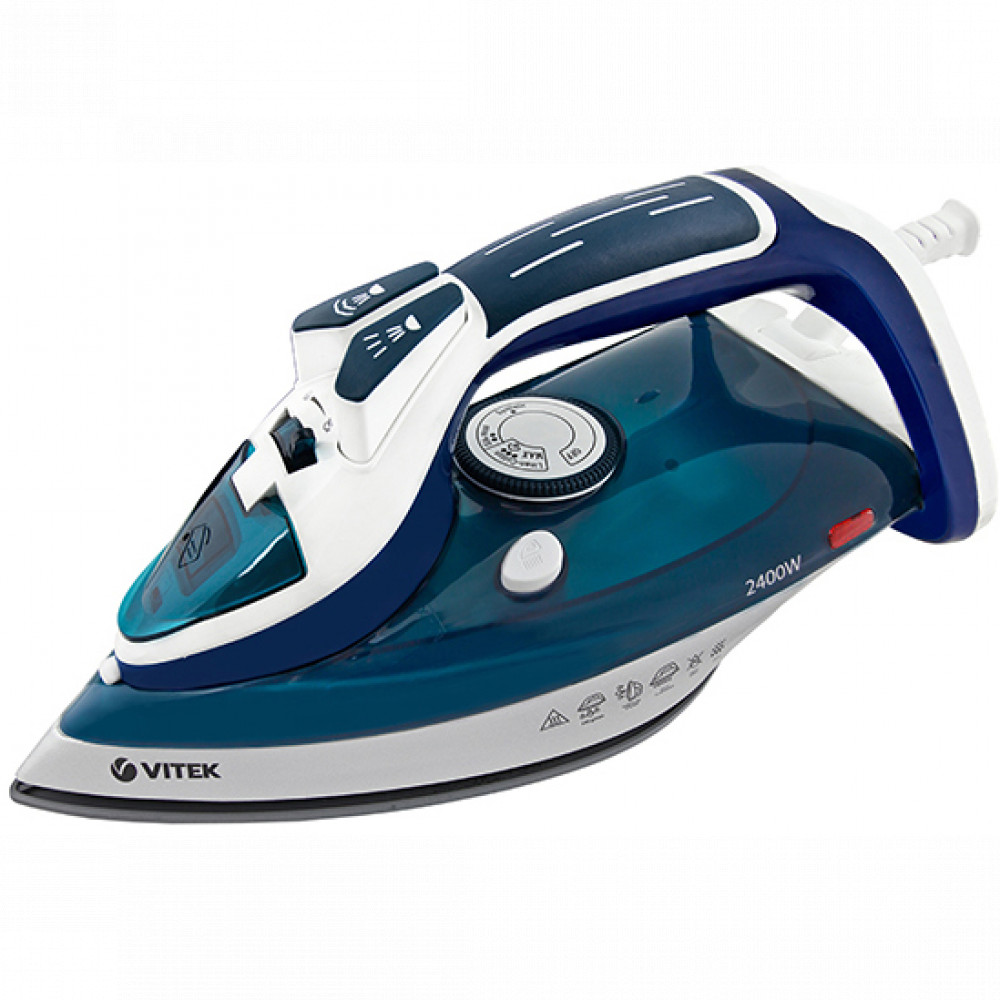 VITEK VT-8306 Утюг, 2400 Вт — фото товара