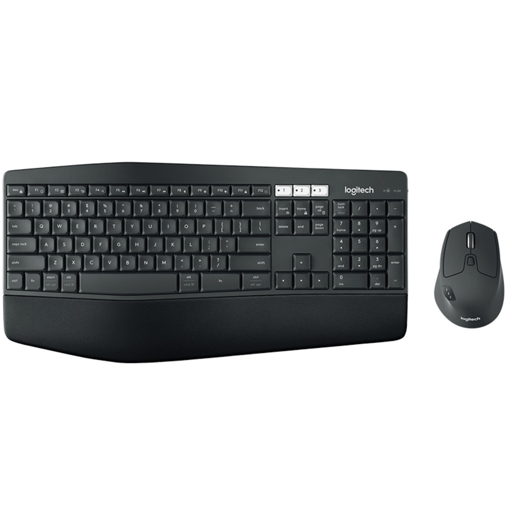 Клавиатура + мышь Logitech Wireless Desktop MK850 Performance 920-008232 — фото товара