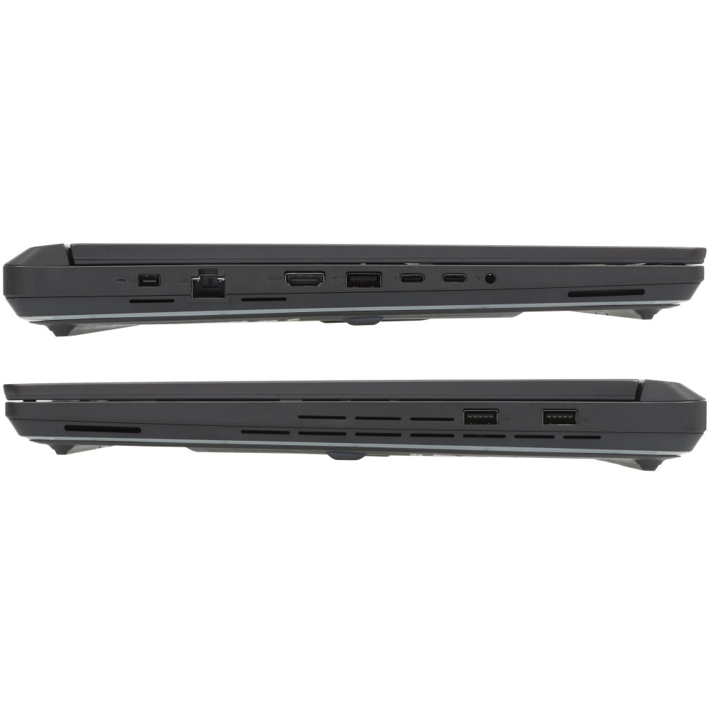 Ноутбук Asus ROG Strix G16 G615JMR-S5192 90NR0LB1-M008T0 16 ", WQXGA 2560x1600 (16:10), Intel, Core i7, 32 Гб, 1 ТБ, nVidia GeForce RTX 5060 - миниатюра 4